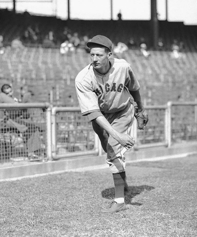 Lon Warneke