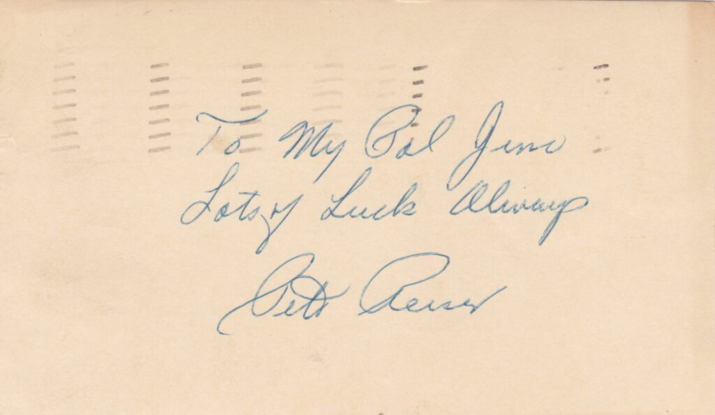 Leo played with Ruth & Gehrig, managed Mays, & called Pete Reiser the best 