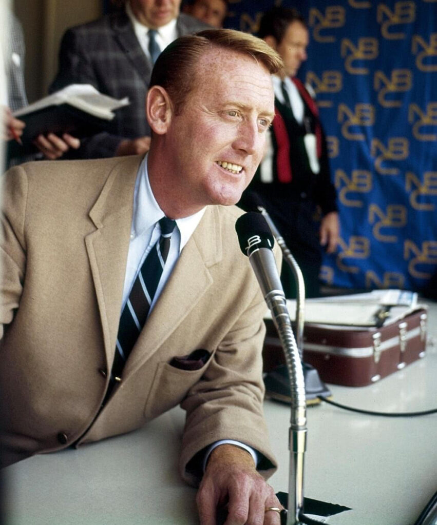 Vin Scully