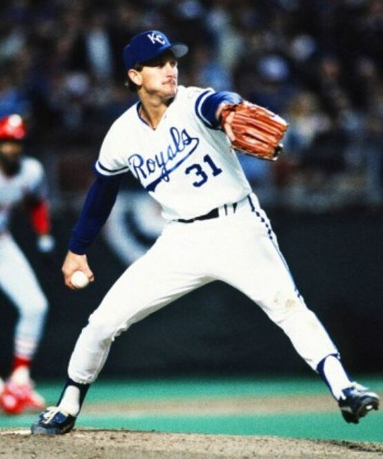 Bret Saberhagen