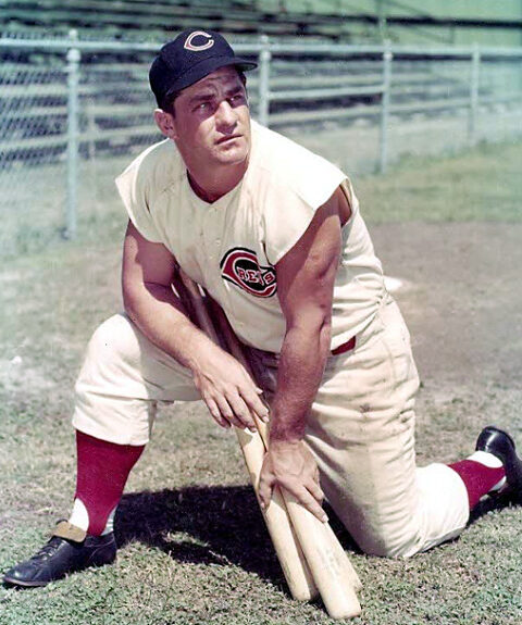 Ted Kluszewski - Cooperstown Expert