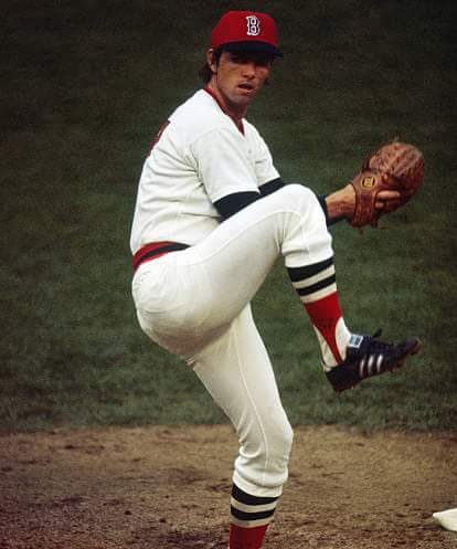 Bill Lee Red Sox