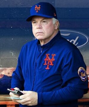 buck showalter yankees