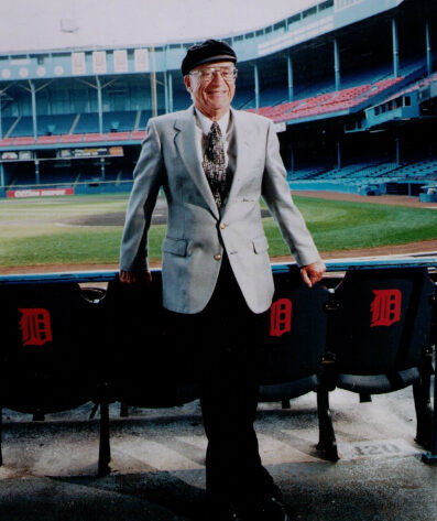 Ernie Harwell