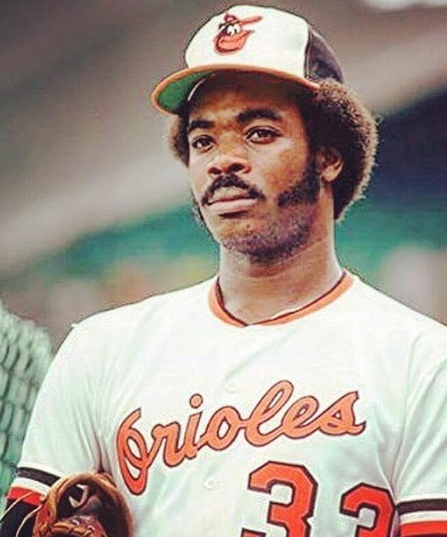 Eddie Murray - Cooperstown Expert
