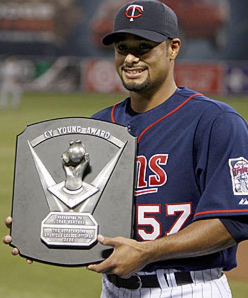 Johan Santana - Cooperstown Expert