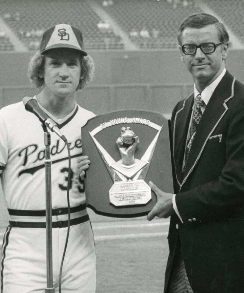 Randy Jones