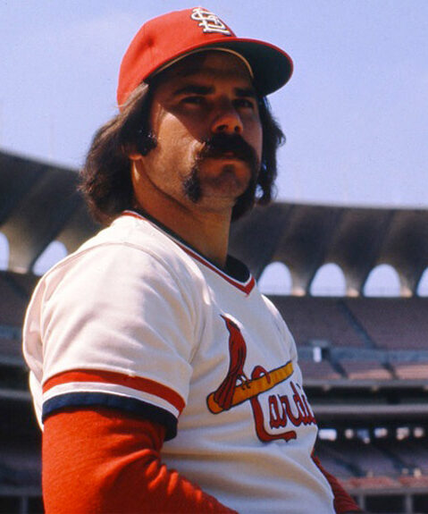 al hrabosky mustache