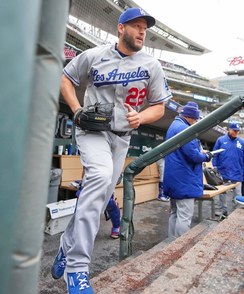 Clayton Kershaw