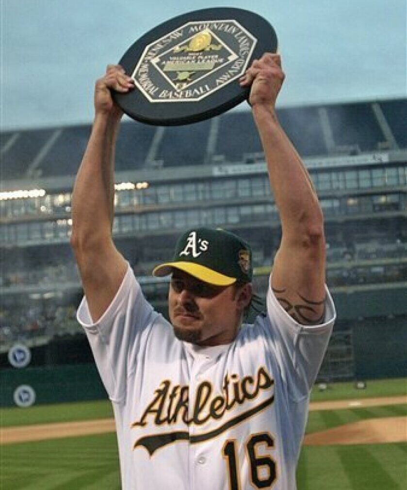 Jason Giambi