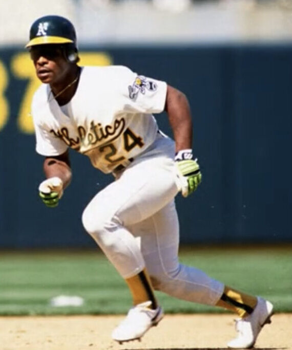 Rickey Henderson - Cooperstown Expert