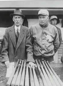 howard ehmke connie mack