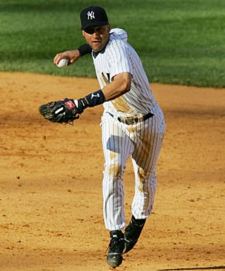 derek jeter world series rings