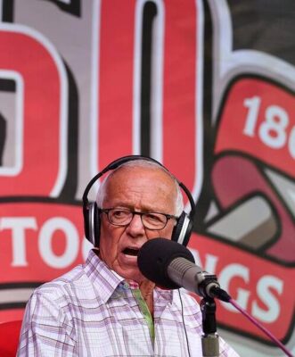 Marty Brennaman