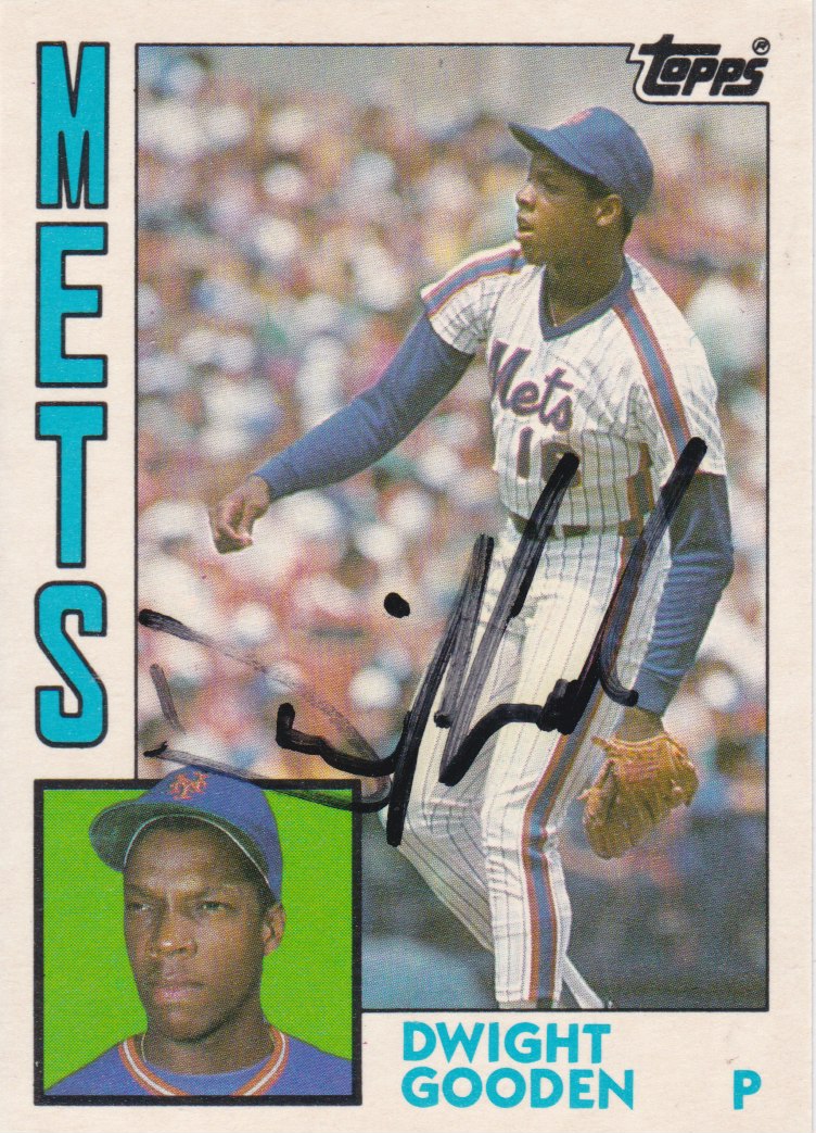 Dwight Gooden - Cooperstown Expert