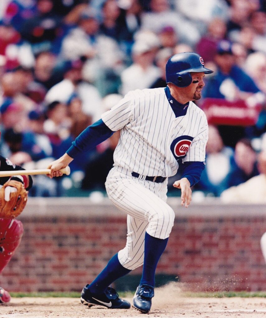 Mark Grace