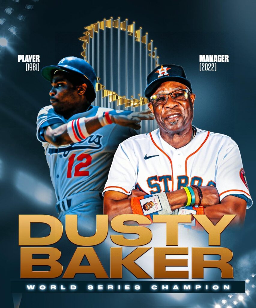 Dusty Baker