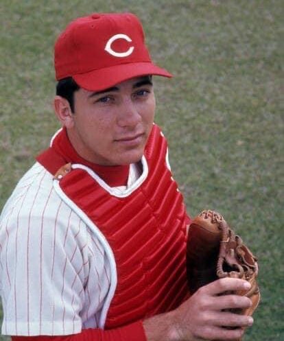 Johnny Bench - Catcher, Baseball Hall of Fame