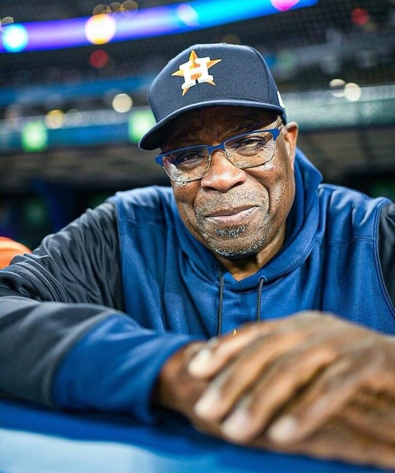 Dusty Baker - Cooperstown Expert