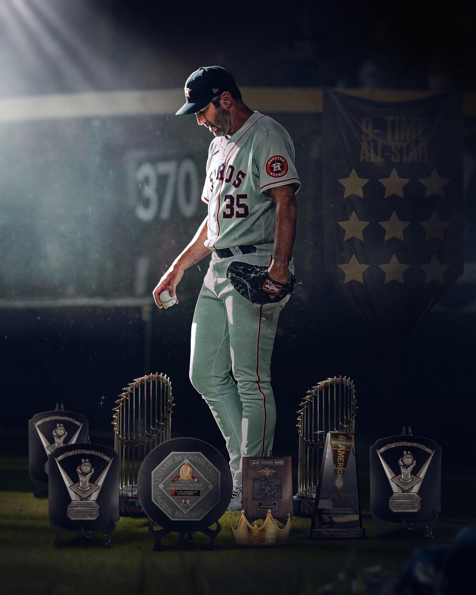 Justin Verlander Cooperstown Expert