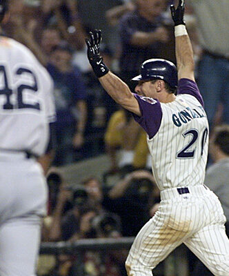 Luis Gonzalez - Cooperstown Expert