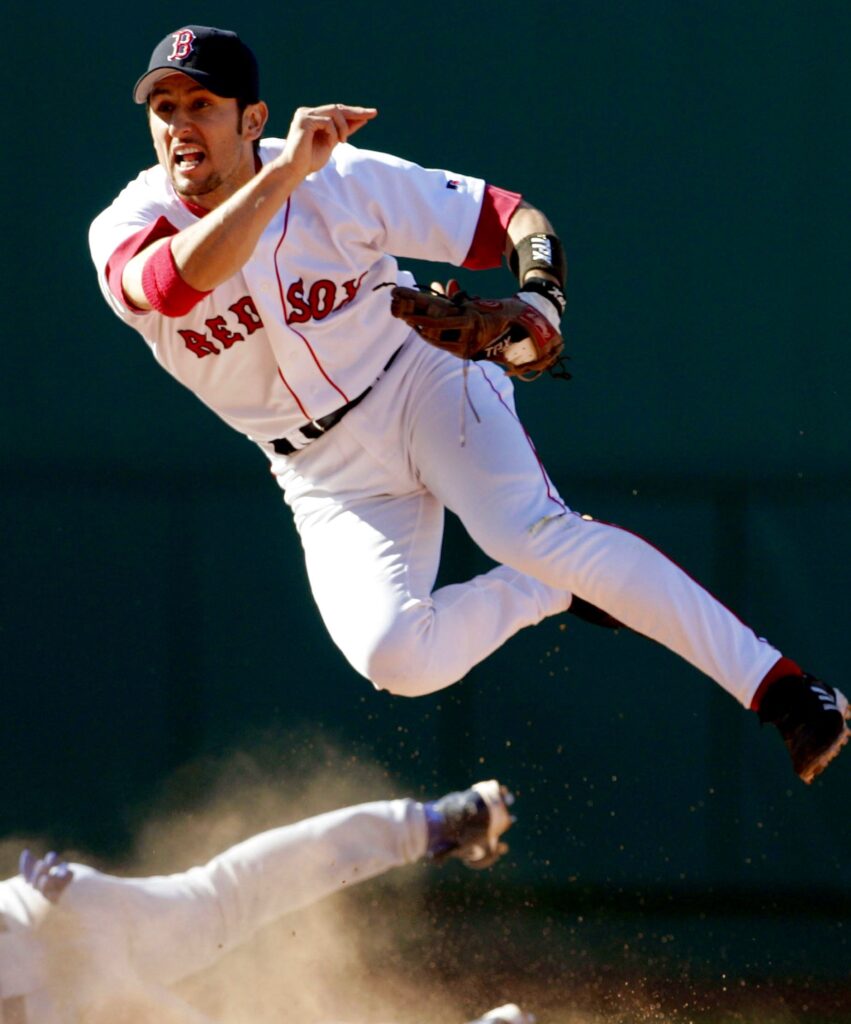 Nomar Garciaparra - Cooperstown Expert
