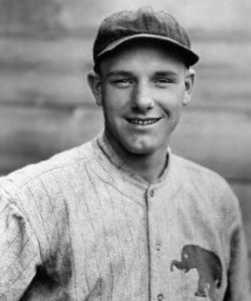 Eddie Rommel