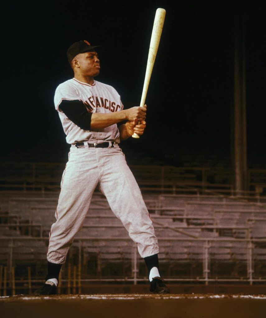 Willie Mays