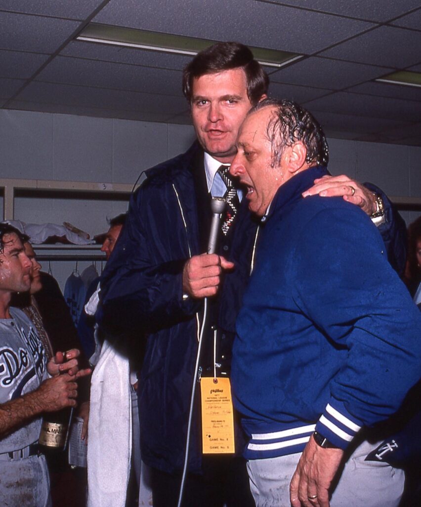 Tommy Lasorda