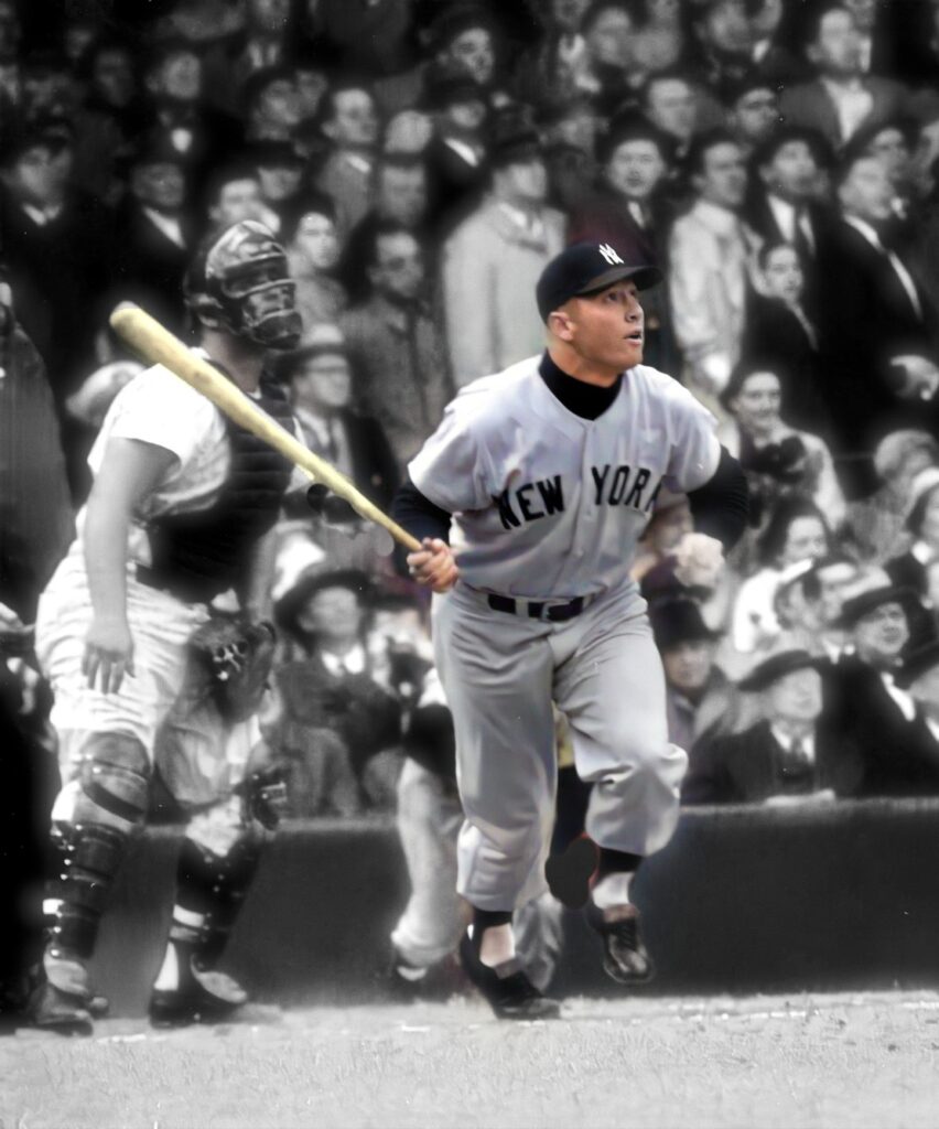 Mickey Mantle