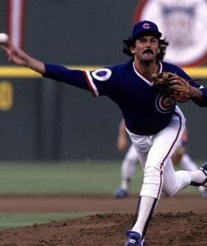 Dennis Eckersley