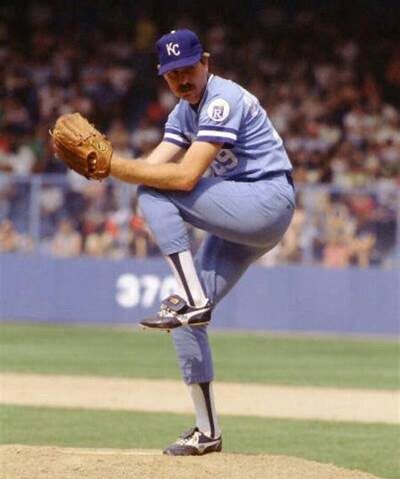 Dan Quisenberry - Cooperstown Expert