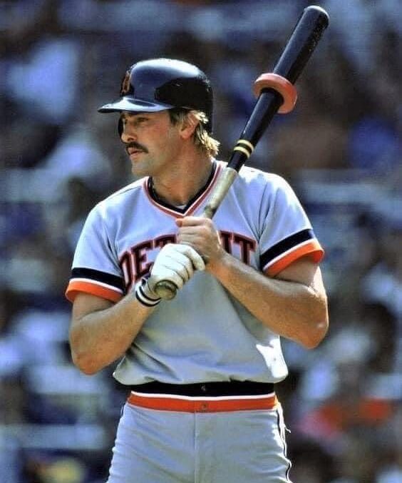 Kirk Gibson - Cooperstown Expert