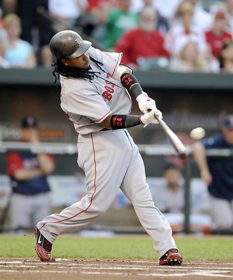 Manny Ramirez Postseason Home Runs 