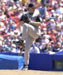 Curt Schilling