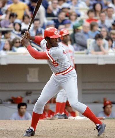 George Foster jersey