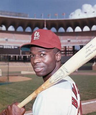 Lou Brock - Cooperstown Expert