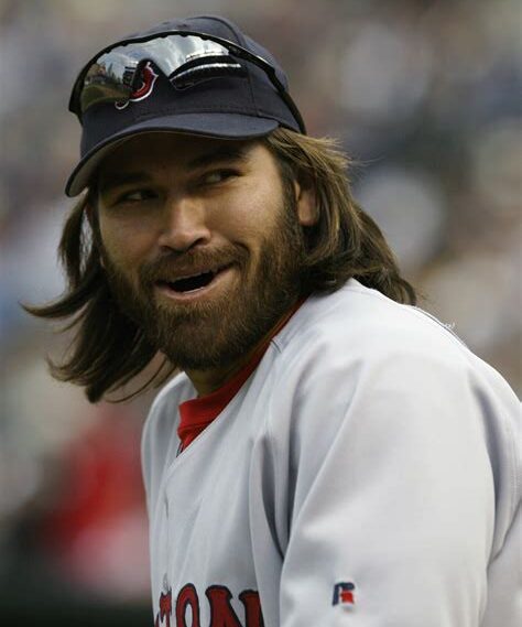 Johnny Damon - Cooperstown Expert