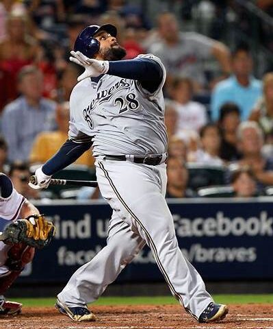 Prince Fielder - Cooperstown Expert