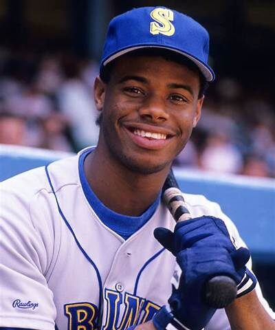 Ken Griffey Jr. (Baseball Hall of Fame Outfielder) - On This Day