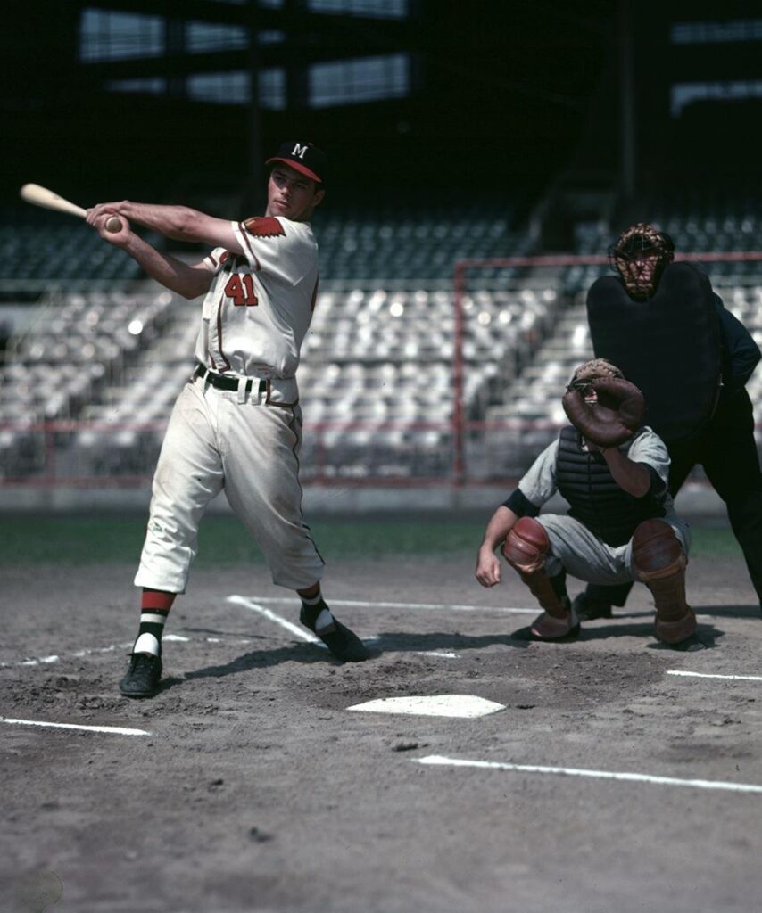 Eddie Mathews