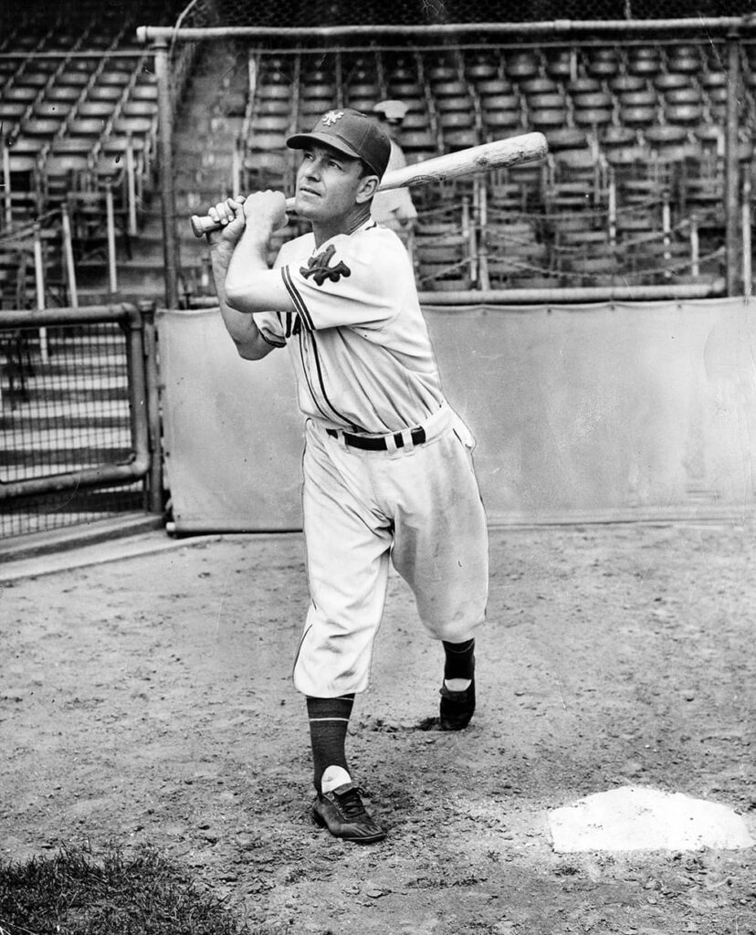 Mel Ott