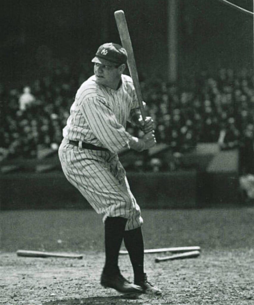 babe ruth pictures