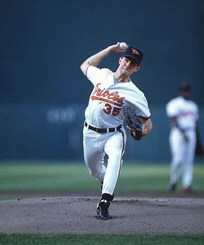 Mike Mussina