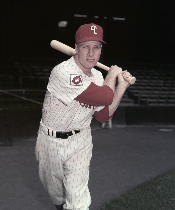 Richie Ashburn