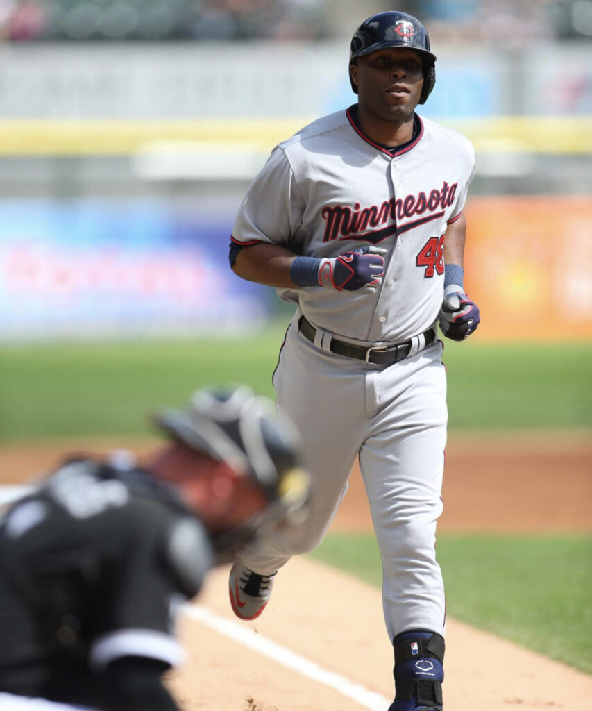 Torii Hunter