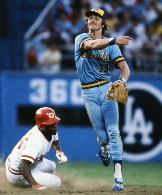 robin yount hall of fame