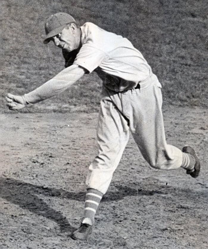 Carl Hubbell