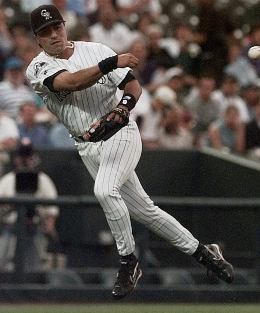 Vinny Castilla