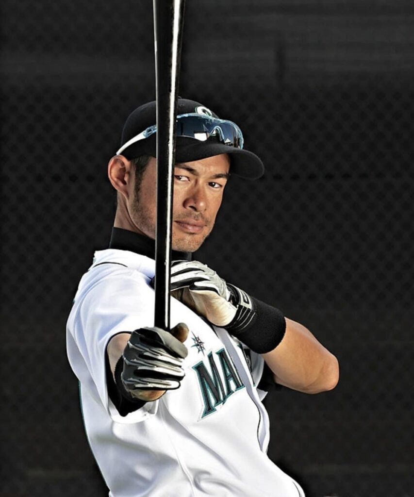 Ichiro Suzuki